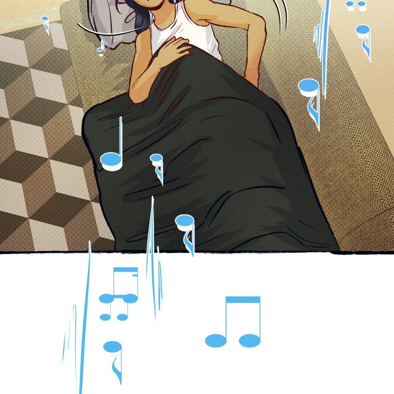 Hiding in the Moon Chapter 32 page 5 - 