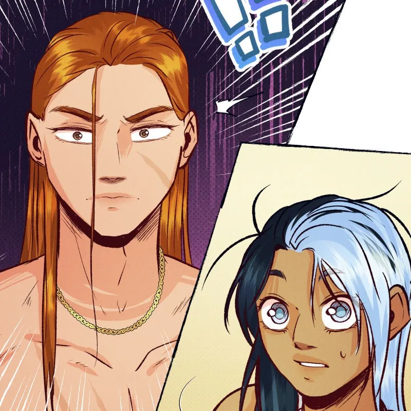 Hiding in the Moon Chapter 32 page 42 - 