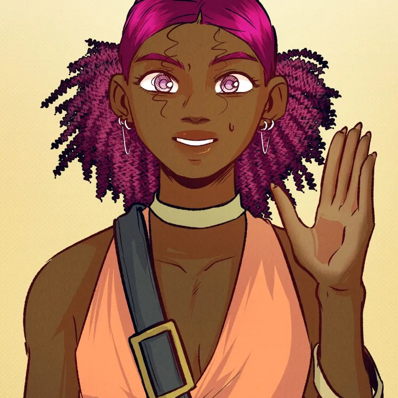 Hiding in the Moon Chapter 32 page 44 - 