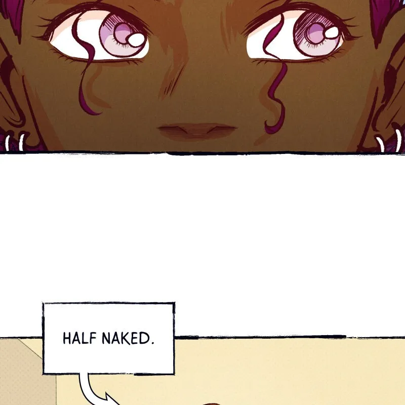 Hiding in the Moon Chapter 32 page 46 - 