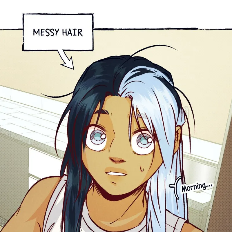 Hiding in the Moon Chapter 32 page 50 - 