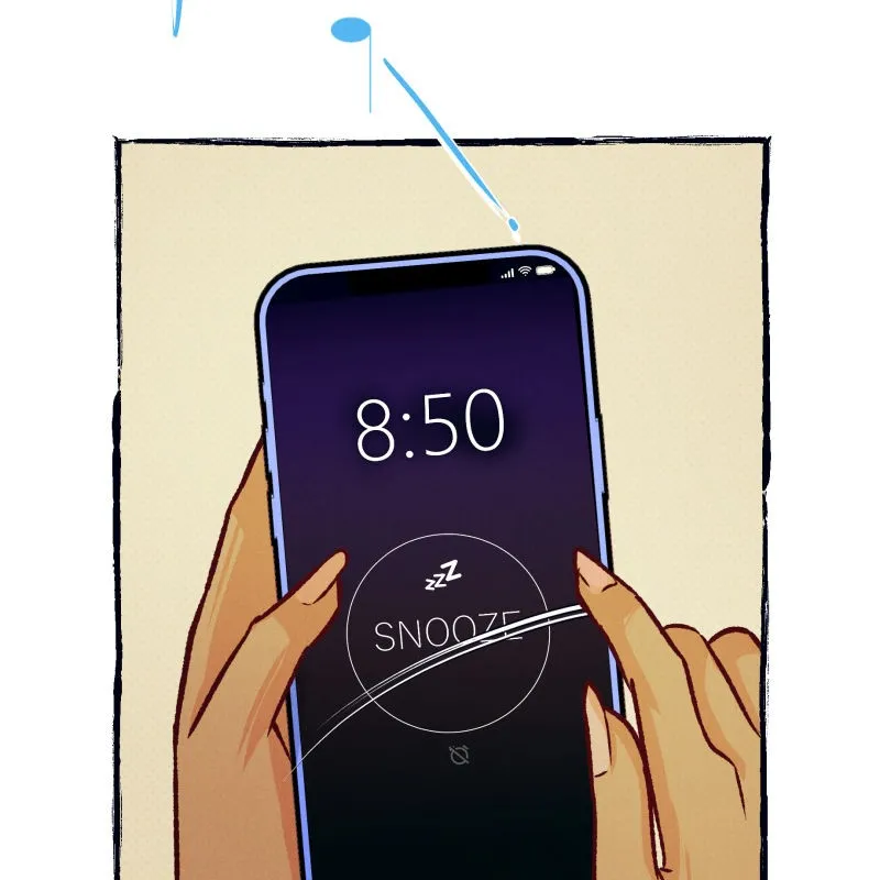 Hiding in the Moon Chapter 32 page 6 - 
