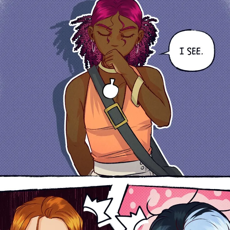 Hiding in the Moon Chapter 32 page 53 - 