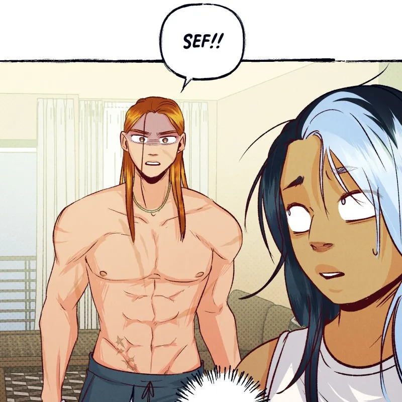 Hiding in the Moon Chapter 32 page 55 - 