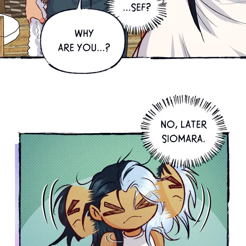 Hiding in the Moon Chapter 32 page 56 - 
