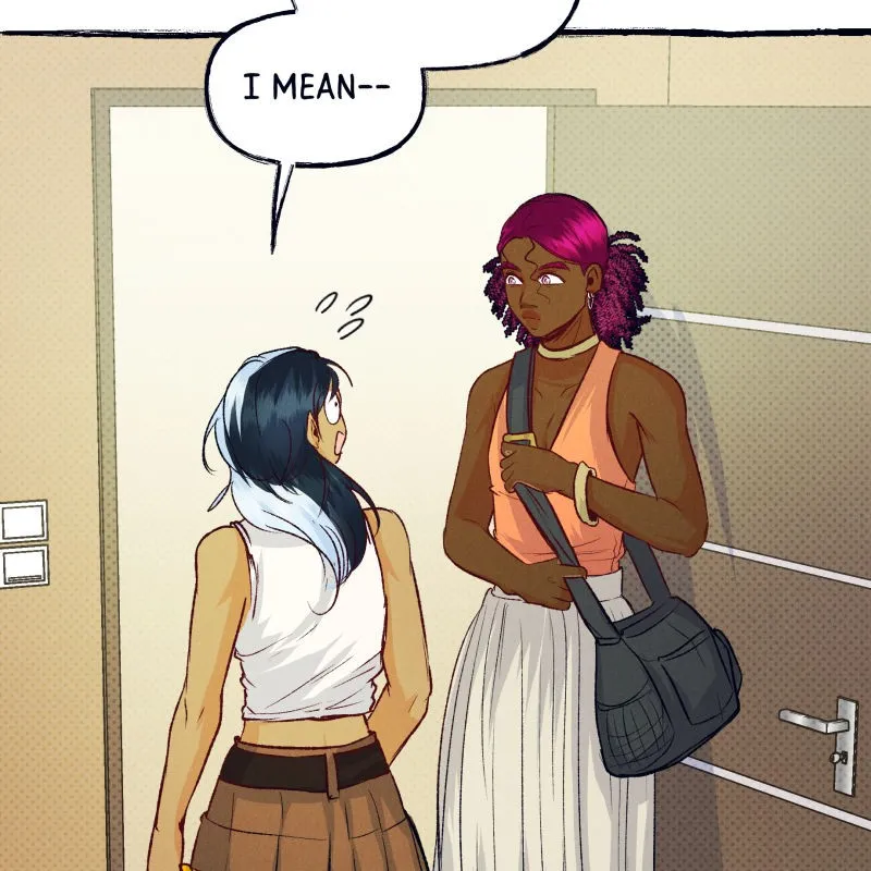 Hiding in the Moon Chapter 32 page 58 - 