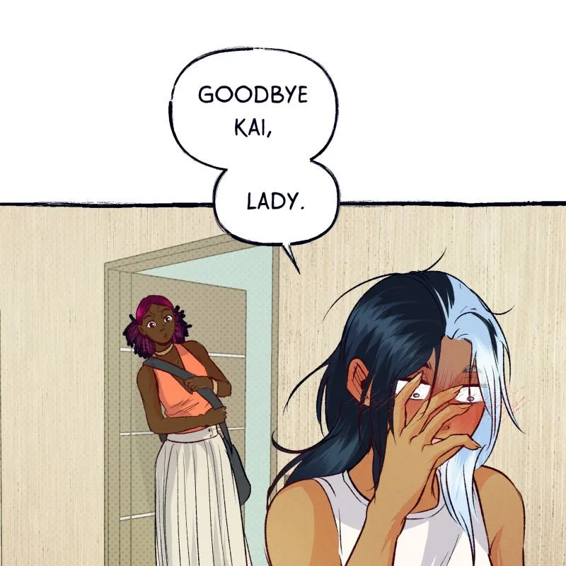 Hiding in the Moon Chapter 32 page 60 - 