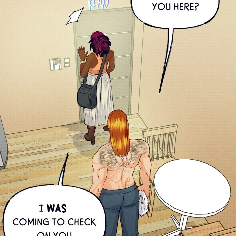 Hiding in the Moon Chapter 32 page 67 - 