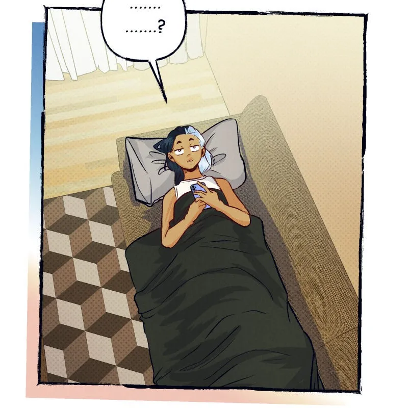 Hiding in the Moon Chapter 32 page 8 - 