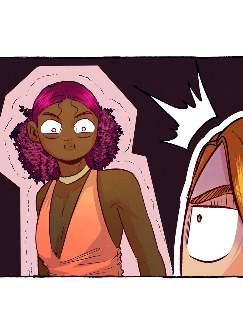 Hiding in the Moon Chapter 32 page 74 - 
