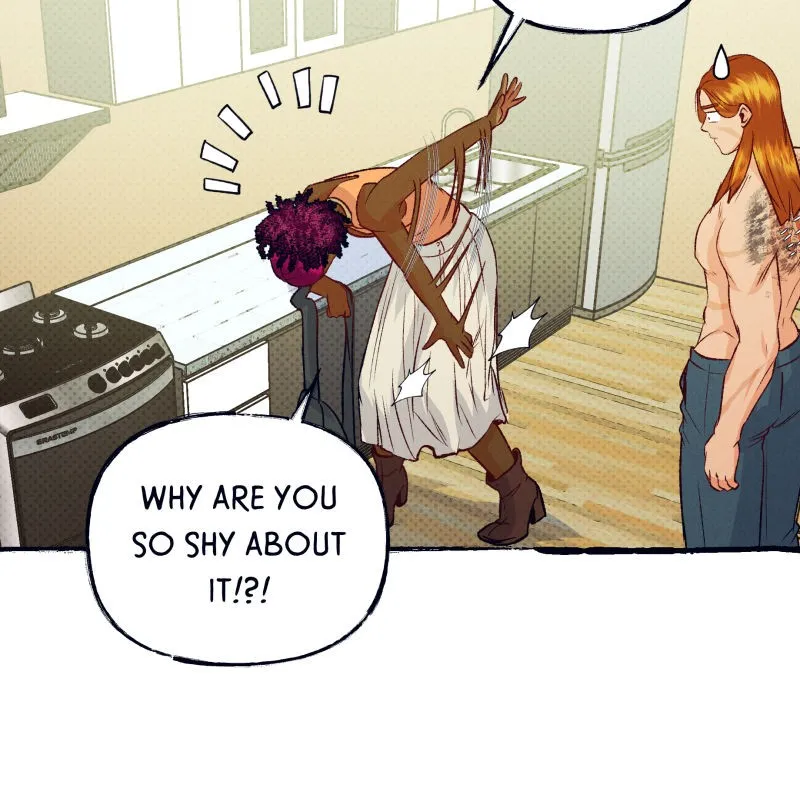 Hiding in the Moon Chapter 32 page 76 - 