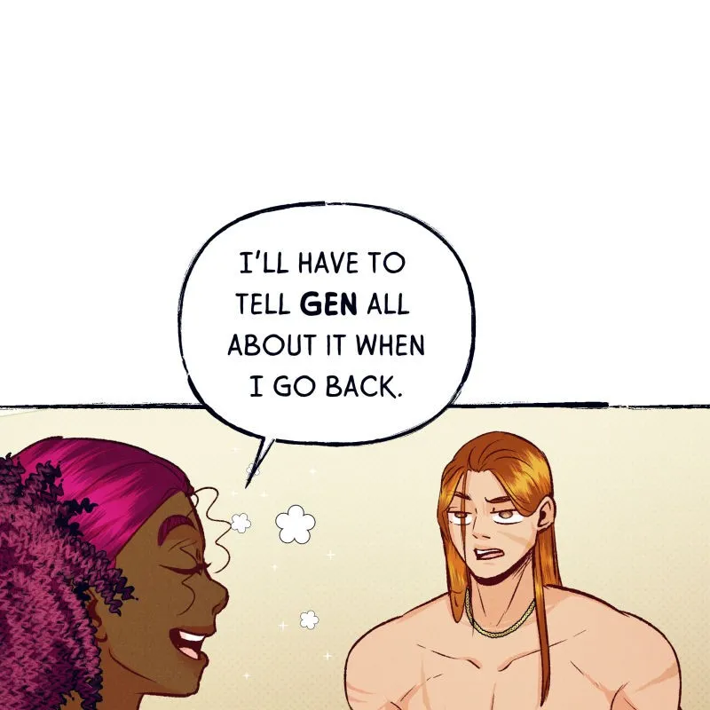 Hiding in the Moon Chapter 32 page 79 - 