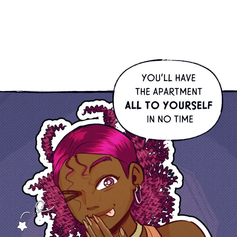 Hiding in the Moon Chapter 32 page 85 - 