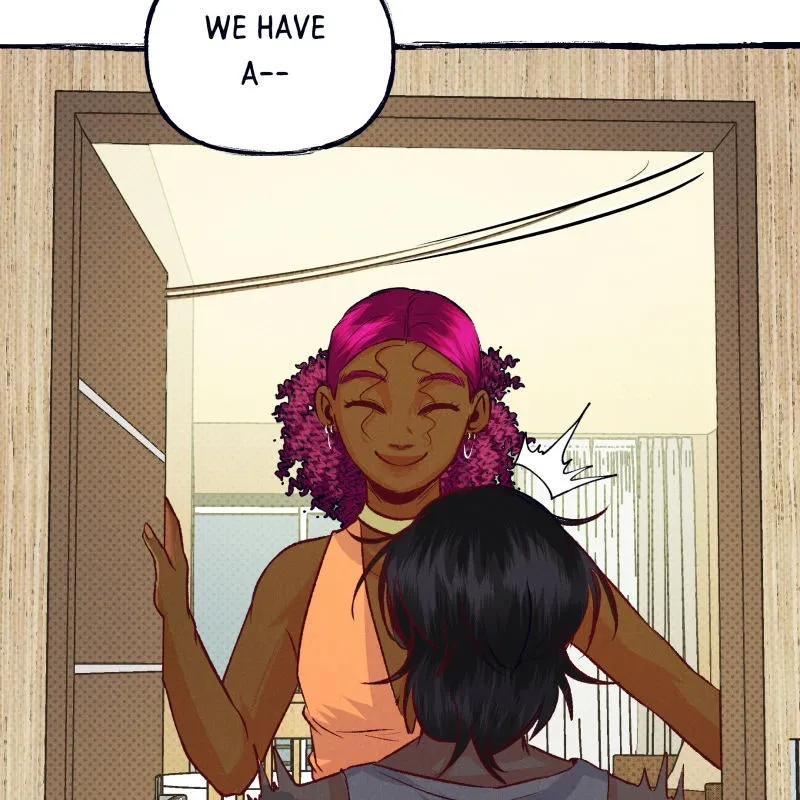 Hiding in the Moon Chapter 33 page 16 - 