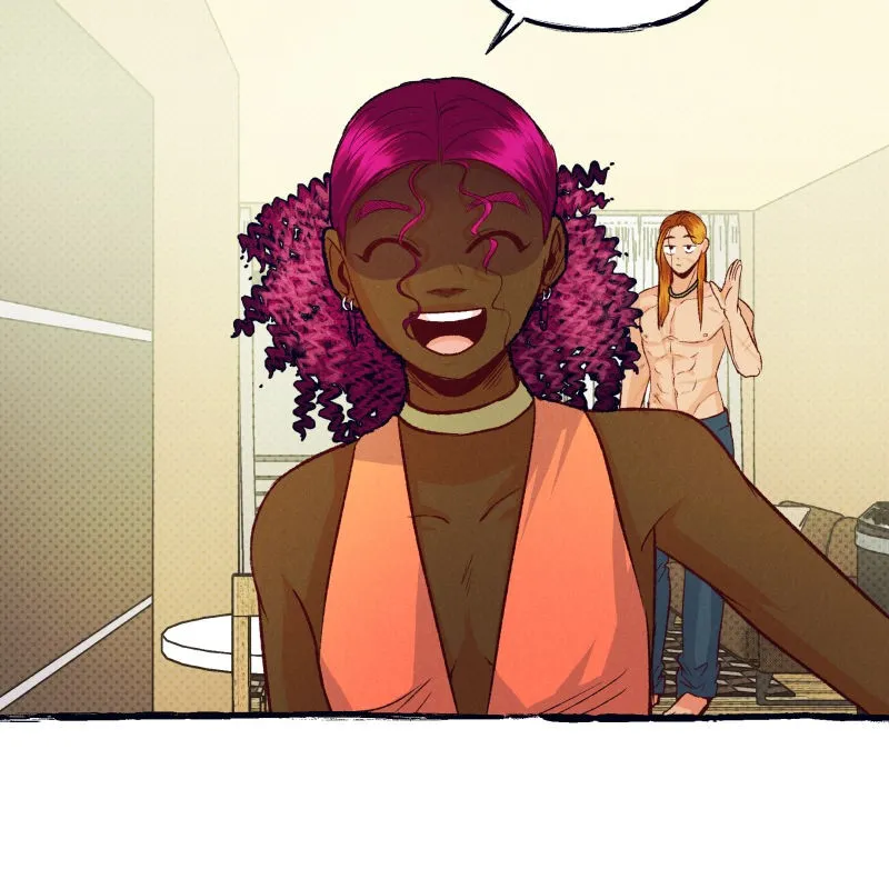 Hiding in the Moon Chapter 33 page 18 - 