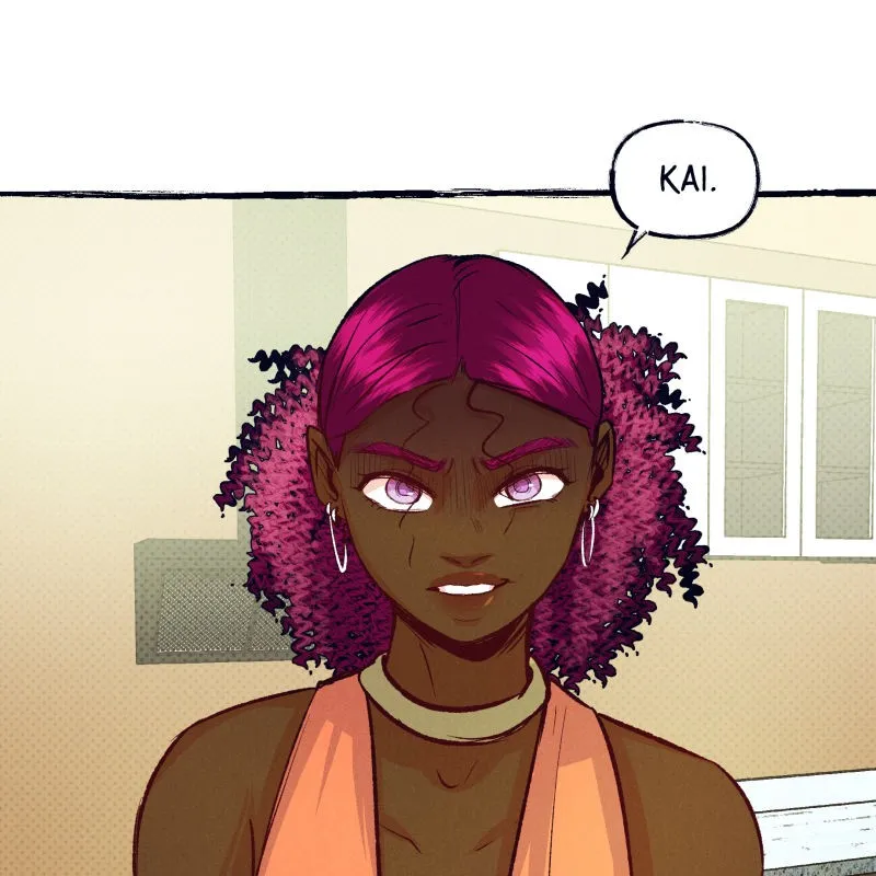Hiding in the Moon Chapter 33 page 3 - 