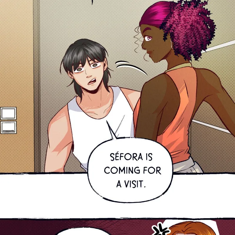 Hiding in the Moon Chapter 33 page 21 - 