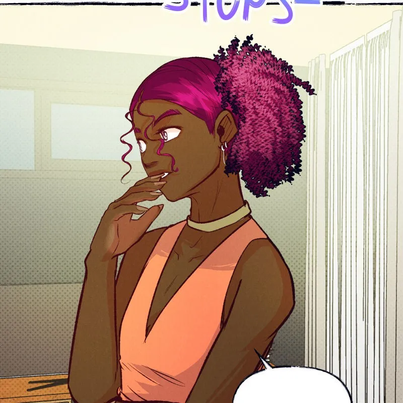 Hiding in the Moon Chapter 33 page 29 - 