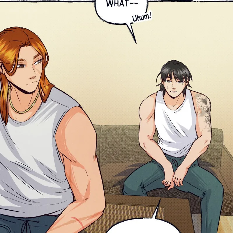 Hiding in the Moon Chapter 33 page 31 - 