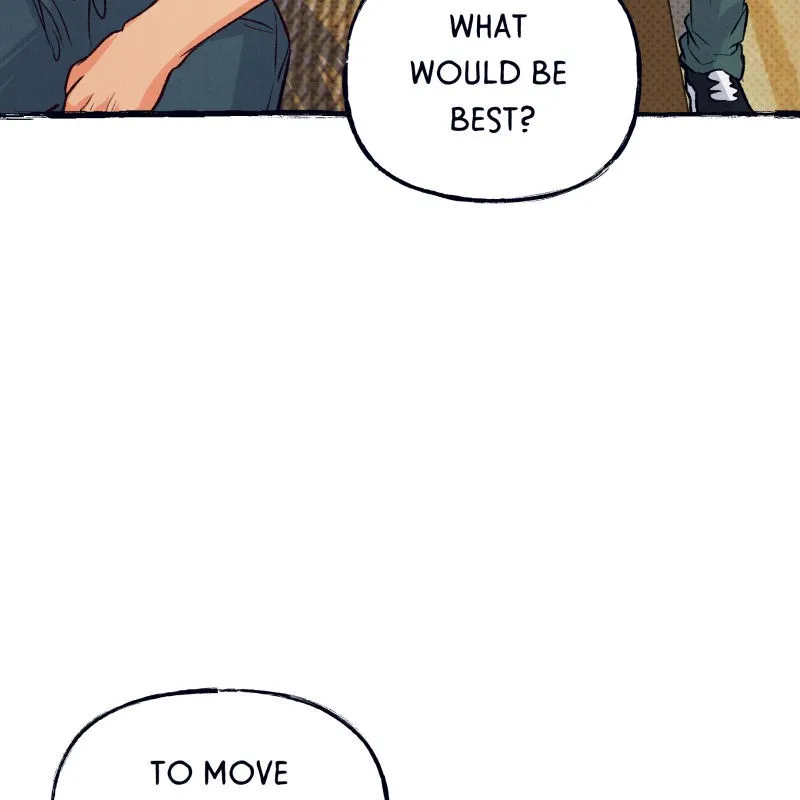 Hiding in the Moon Chapter 33 page 32 - 