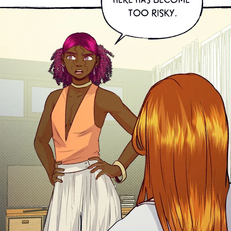 Hiding in the Moon Chapter 33 page 36 - 