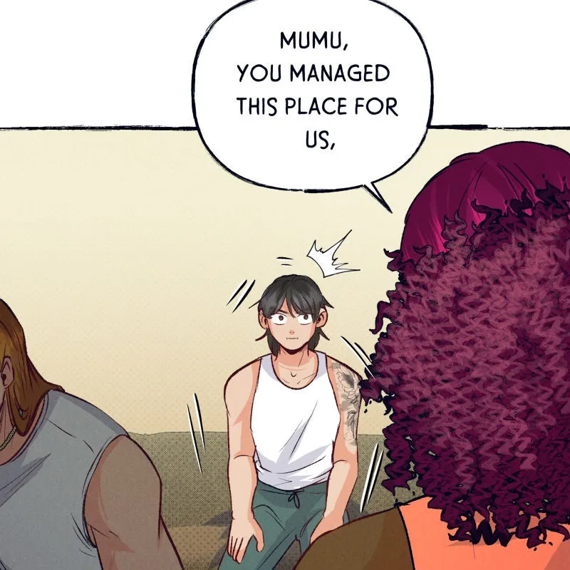 Hiding in the Moon Chapter 33 page 40 - 