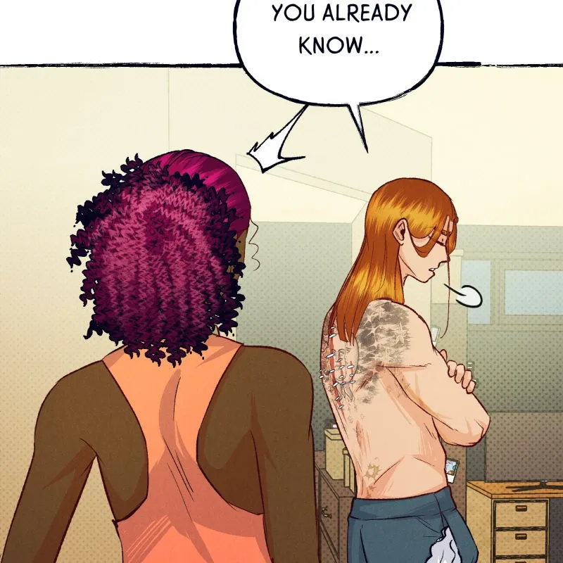 Hiding in the Moon Chapter 33 page 5 - 
