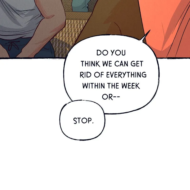 Hiding in the Moon Chapter 33 page 41 - 