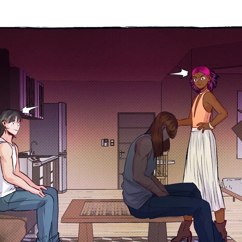 Hiding in the Moon Chapter 33 page 42 - 