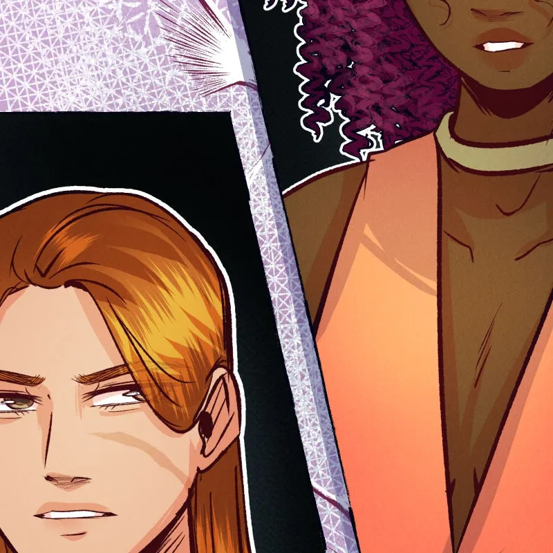 Hiding in the Moon Chapter 33 page 48 - 