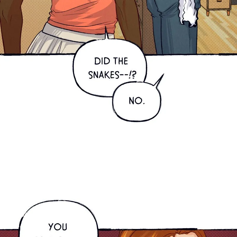 Hiding in the Moon Chapter 33 page 6 - 