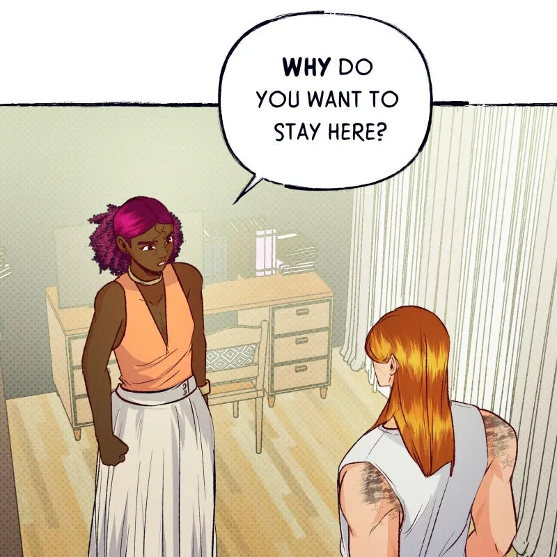 Hiding in the Moon Chapter 33 page 54 - 