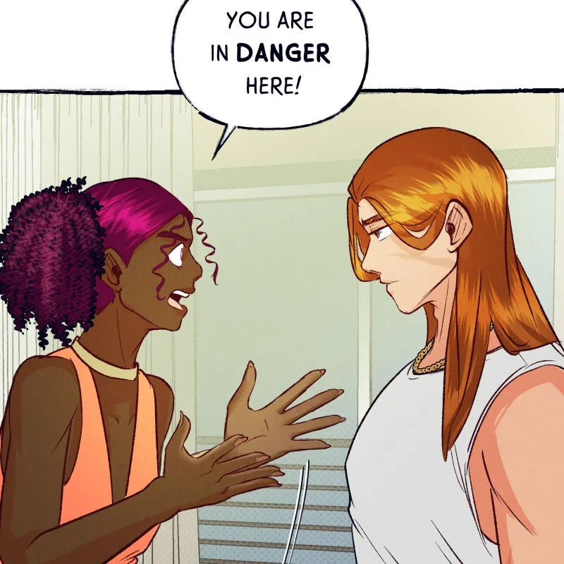 Hiding in the Moon Chapter 33 page 56 - 
