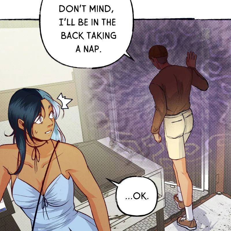Hiding in the Moon Chapter 34 page 11 - 