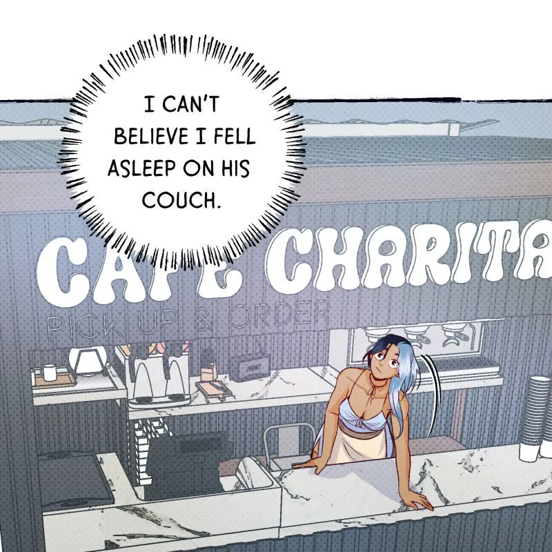 Hiding in the Moon Chapter 34 page 18 - 