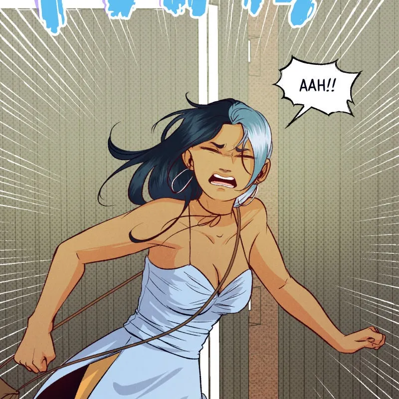 Hiding in the Moon Chapter 34 page 3 - 
