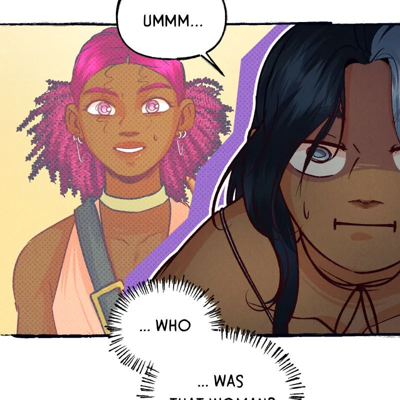 Hiding in the Moon Chapter 34 page 23 - 