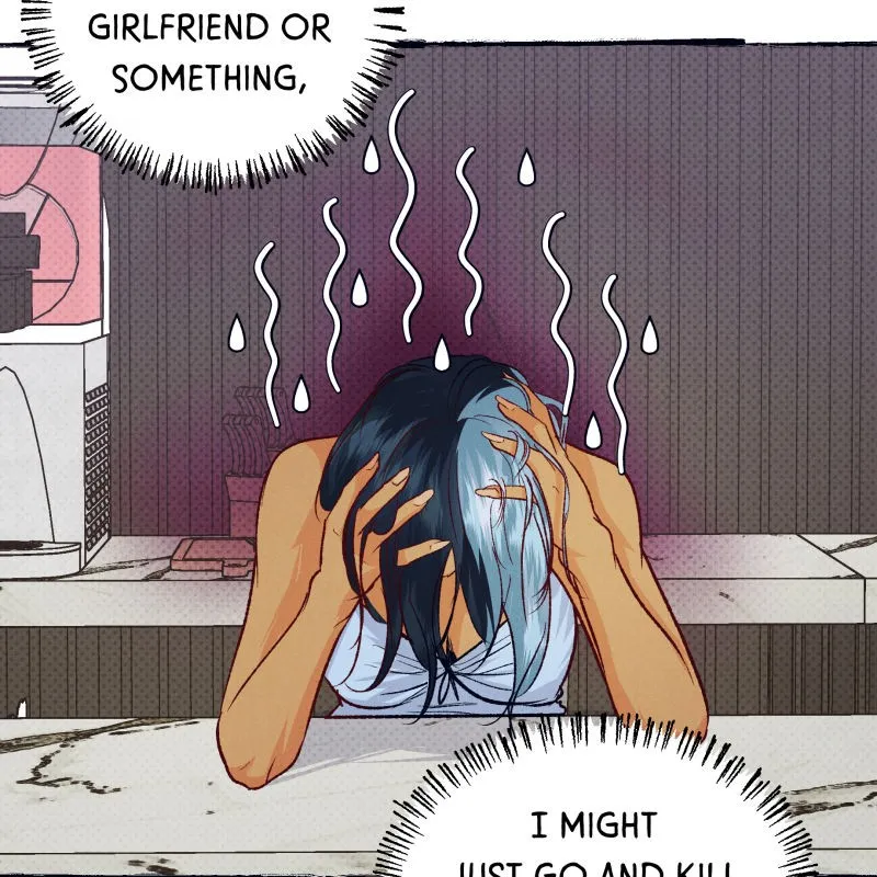 Hiding in the Moon Chapter 34 page 25 - 