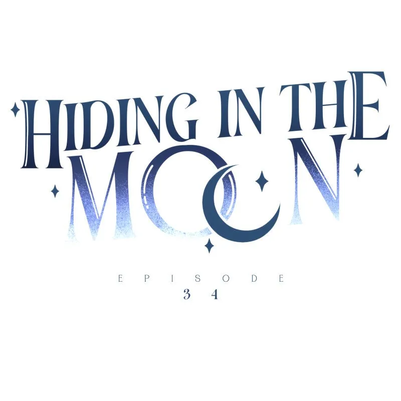 Hiding in the Moon Chapter 34 page 32 - 