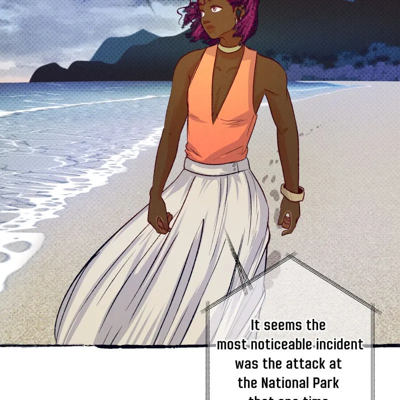 Hiding in the Moon Chapter 34 page 36 - 