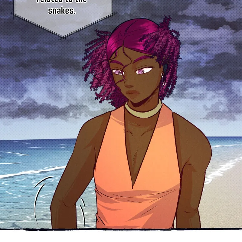Hiding in the Moon Chapter 34 page 38 - 