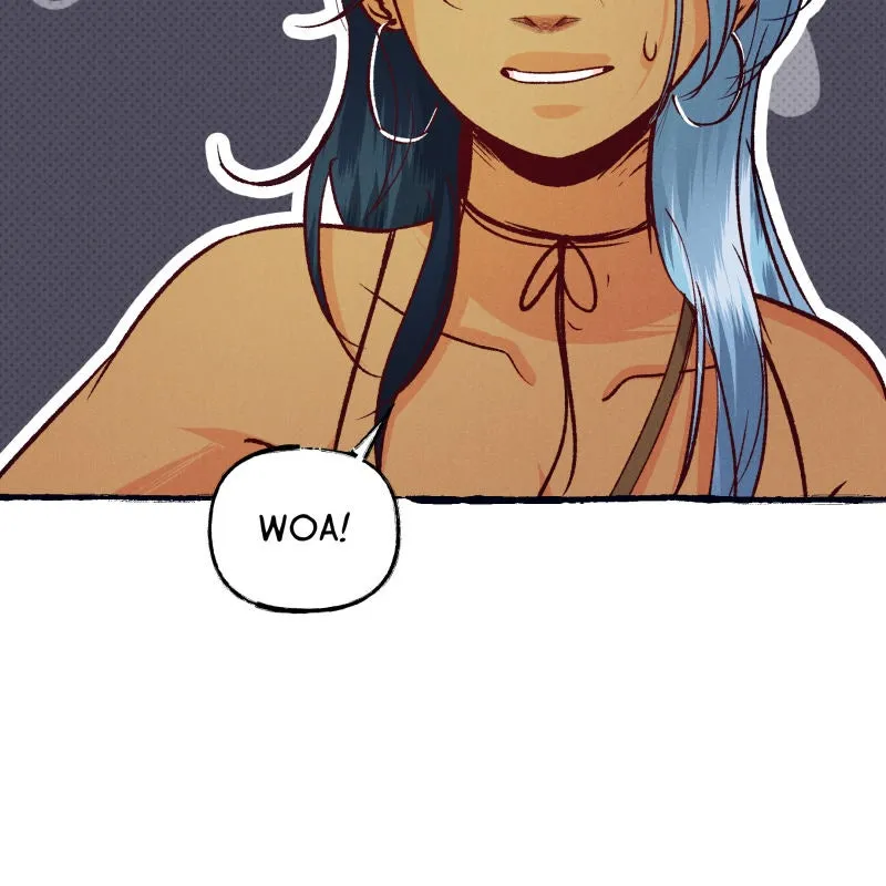 Hiding in the Moon Chapter 34 page 5 - 