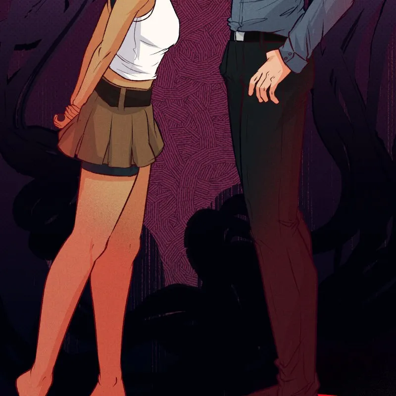 Hiding in the Moon Chapter 34 page 58 - 
