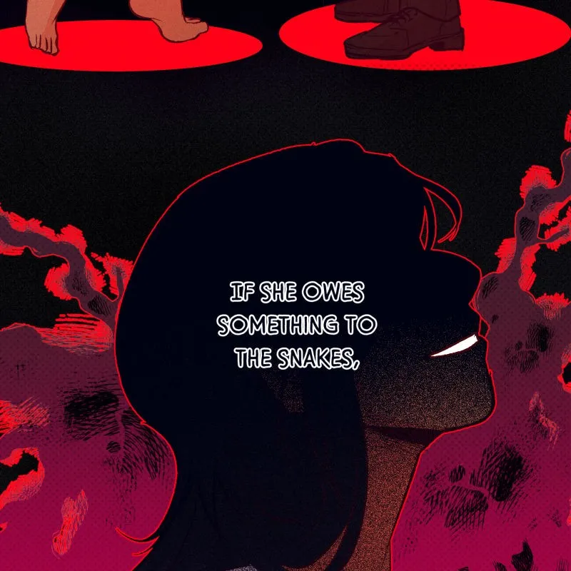Hiding in the Moon Chapter 34 page 59 - 