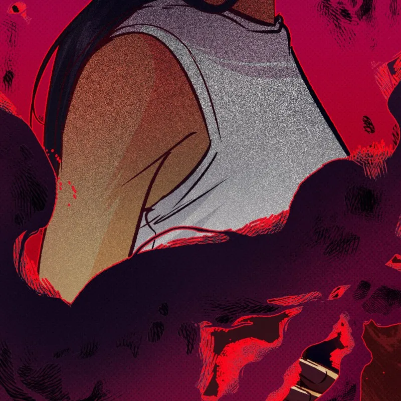Hiding in the Moon Chapter 34 page 60 - 
