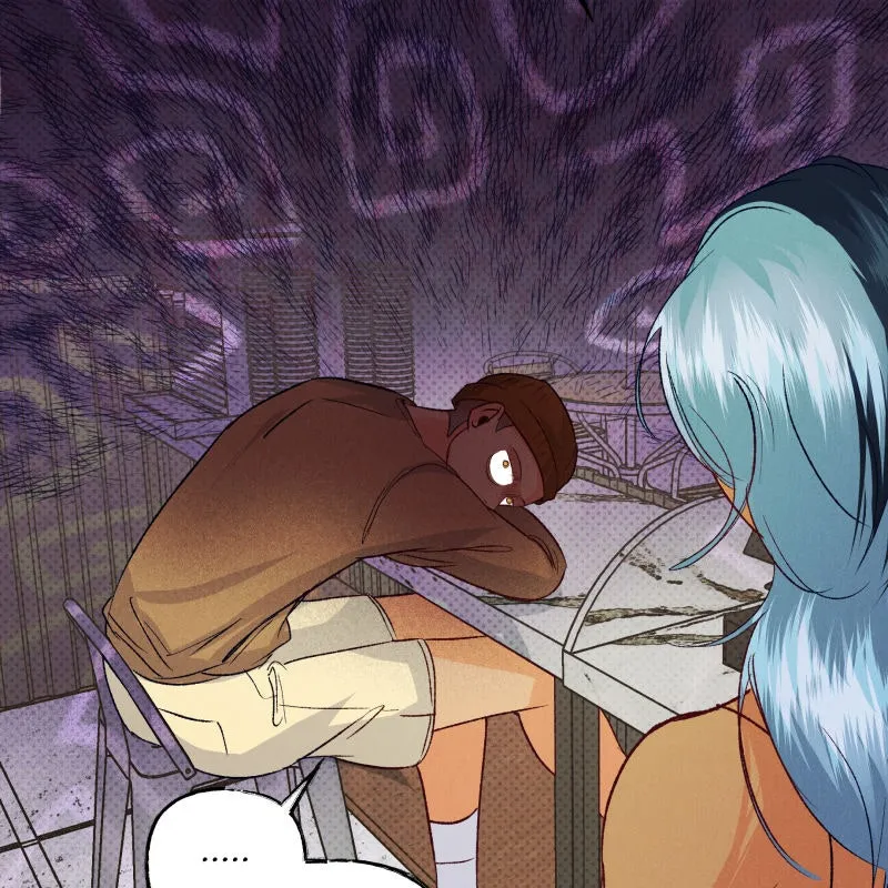 Hiding in the Moon Chapter 34 page 7 - 