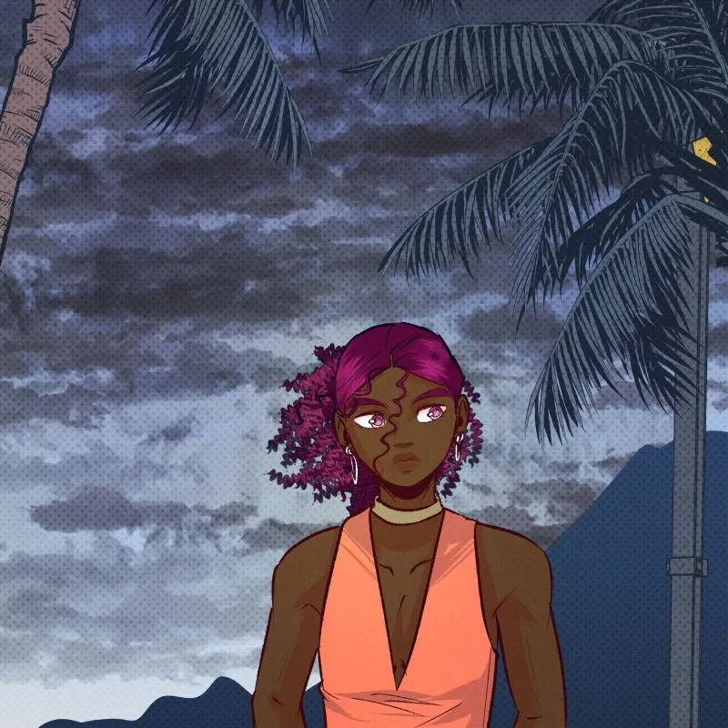 Hiding in the Moon Chapter 34 page 64 - 