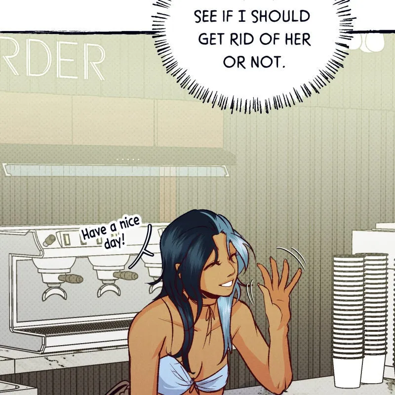 Hiding in the Moon Chapter 34 page 68 - 