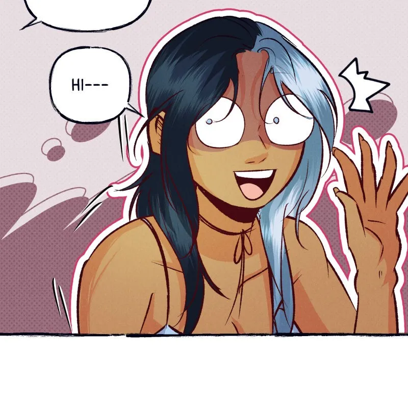Hiding in the Moon Chapter 34 page 70 - 