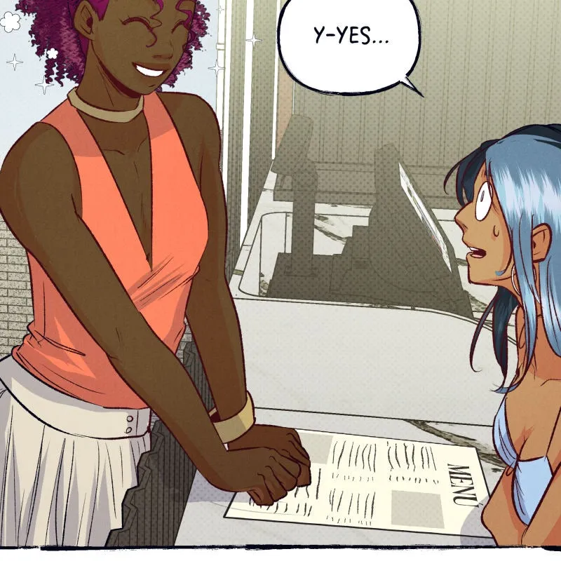 Hiding in the Moon Chapter 34 page 72 - 
